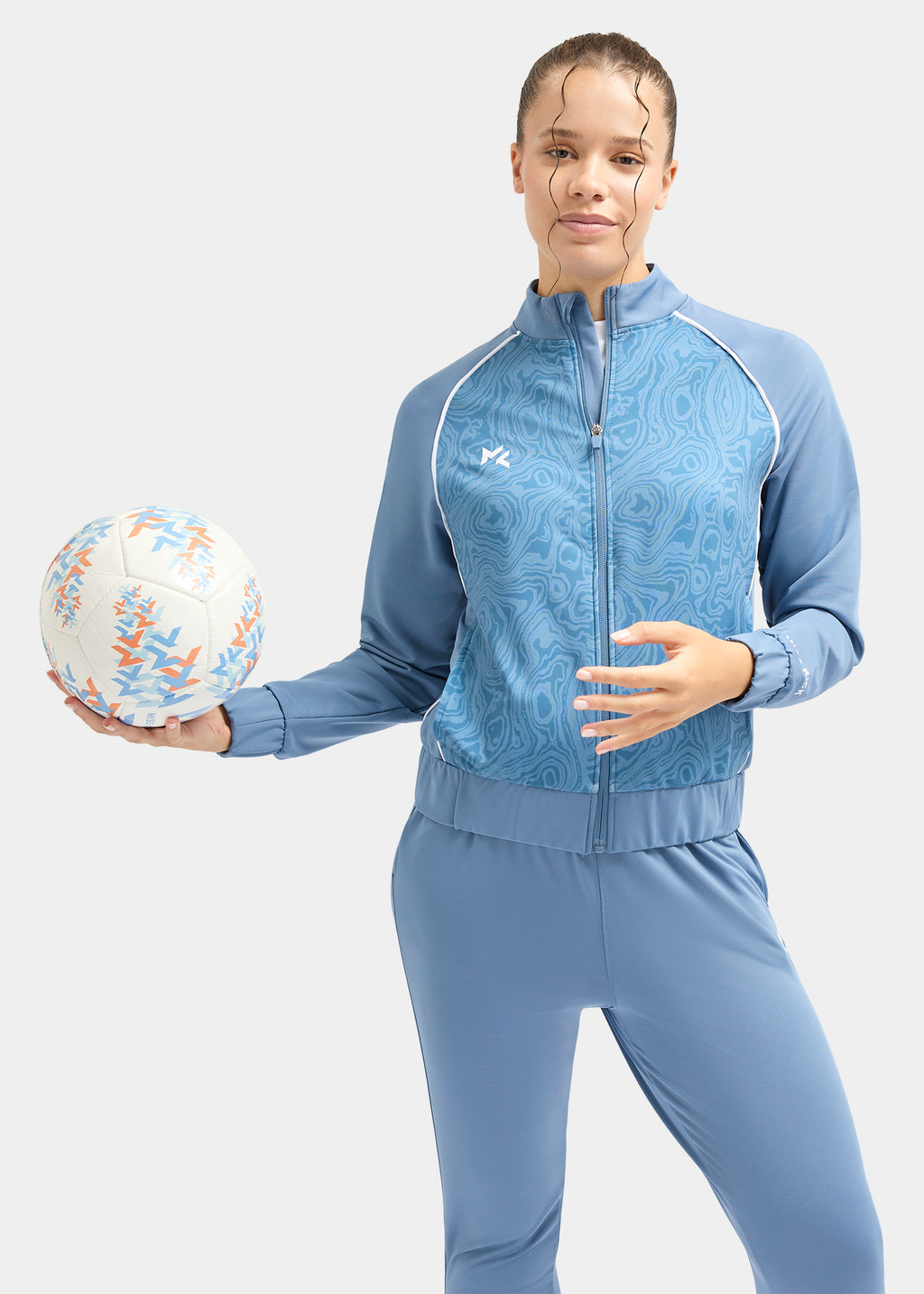 Katy Tracksuit Blue