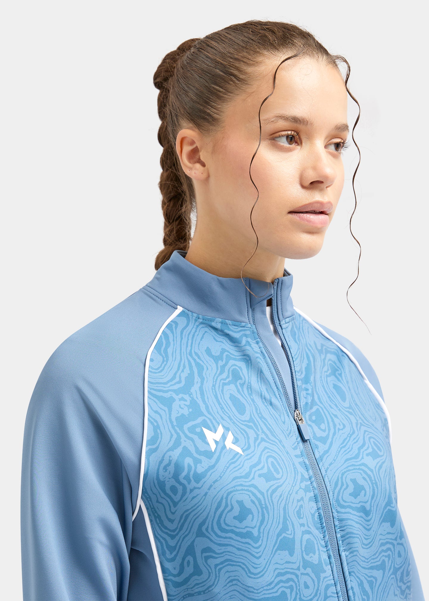 Katy Tracksuit Blue