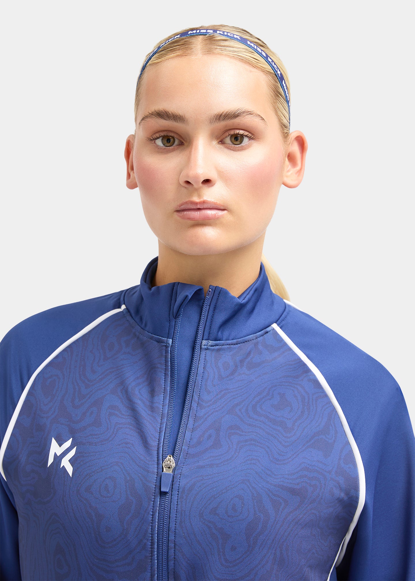 Katy Tracksuit Dark Blue