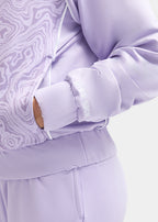 Katy Tracksuit Lavender