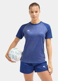 Laurel T-Shirt And Short Set Dark Blue