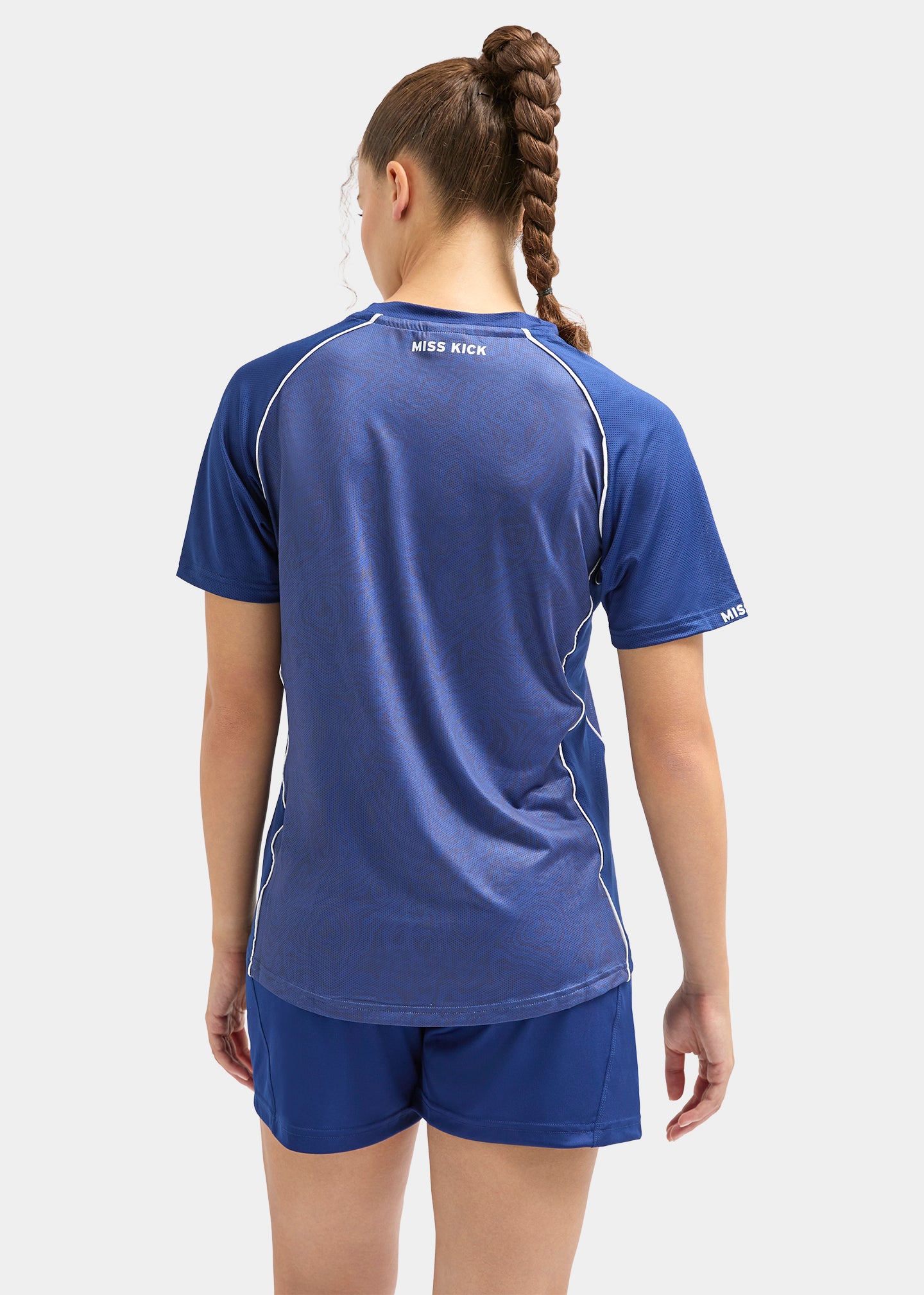 Laurel T-Shirt And Short Set Dark Blue