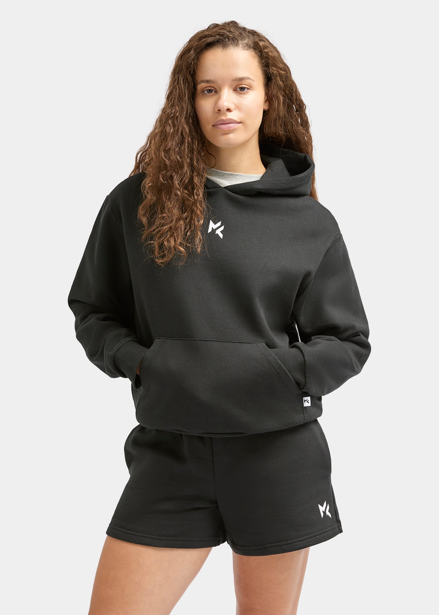 Bethan Hoody Black