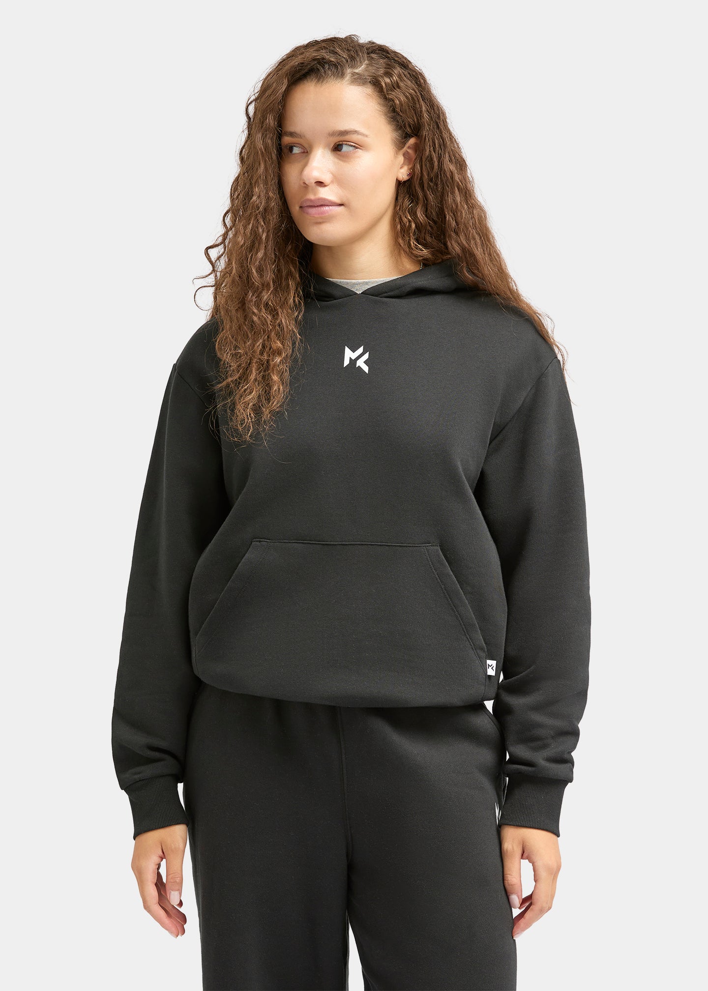 Bethan Hoody Black