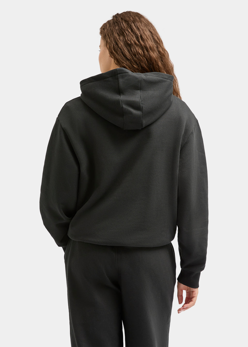 Bethan Hoody Black