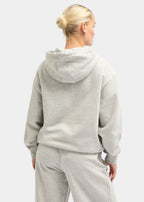 Bethan Hoody Grey Marl