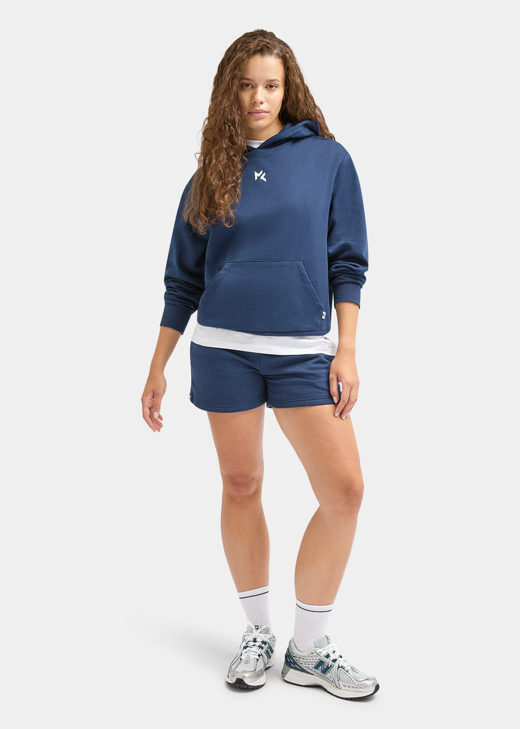 Bethan Hoody Navy