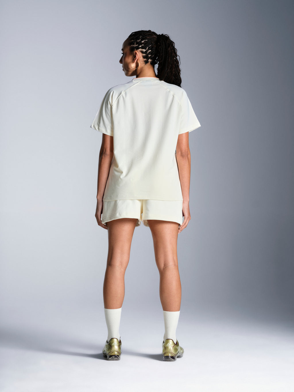 Campo Short - Off White