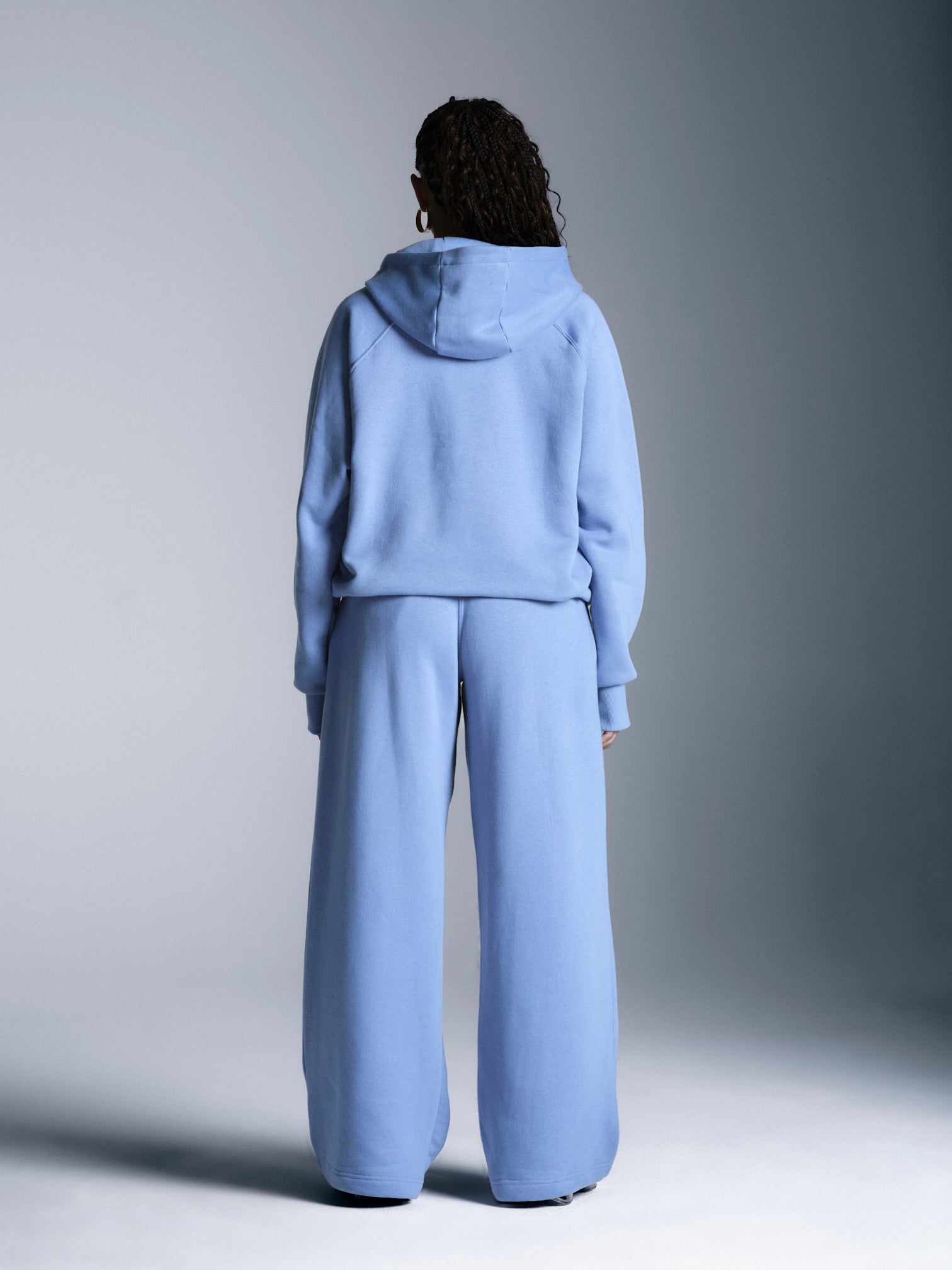 Banderilla Jog Pant - Dusky Blue