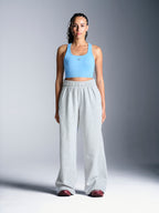 Banderilla Jog Pant - Light Grey Marl
