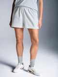 Campo Short - Light Grey Marl