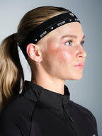 Defensa Headbands 3 Pack - Black/White