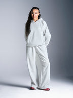 Banderilla Jog Pant - Light Grey Marl