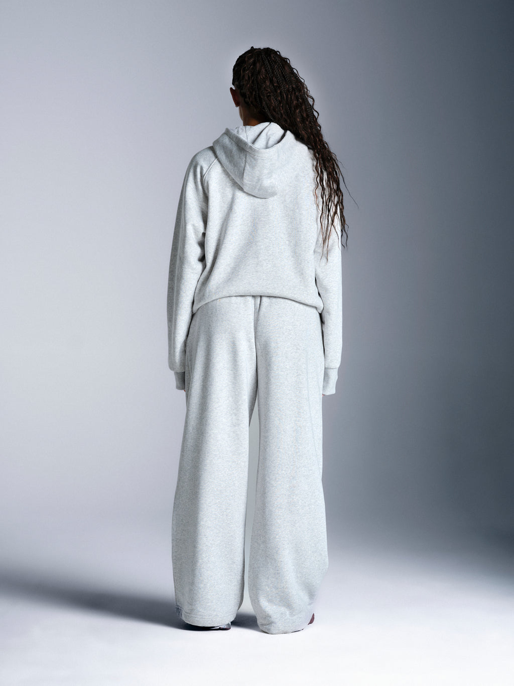 Misskick grey tracksuit full outfit