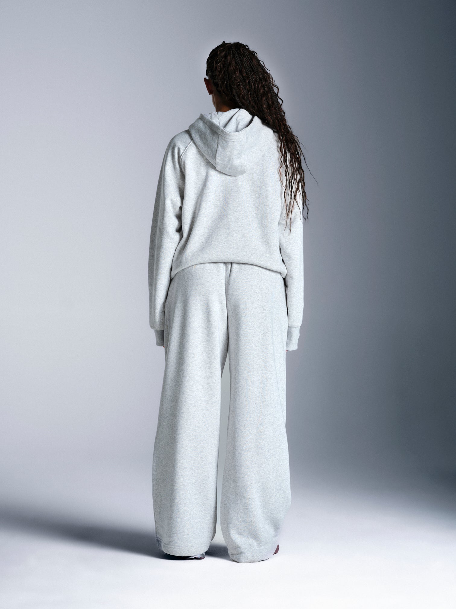 Misskick grey tracksuit full outfit