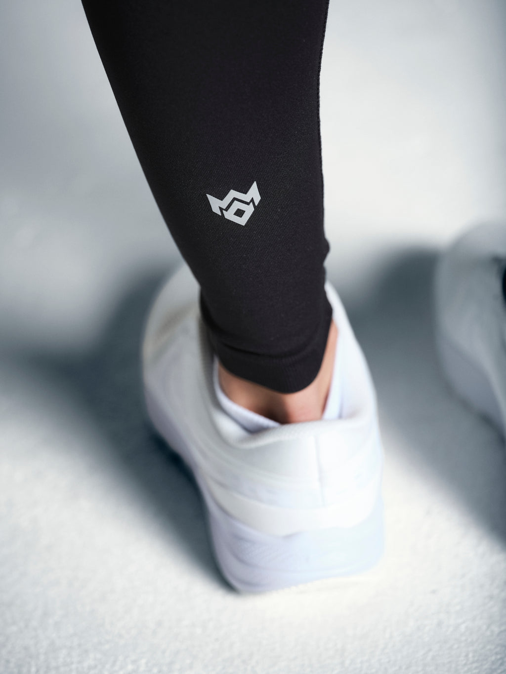 Calcio Seamless Legging - Black