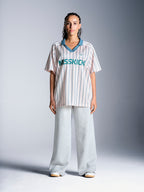 Chandi Football Jersey - Light Pink