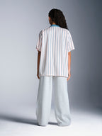 Chandi Football Jersey - Light Pink