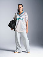 Chandi Football Jersey - Light Pink