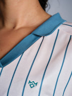Chandi Football Jersey - Light Pink