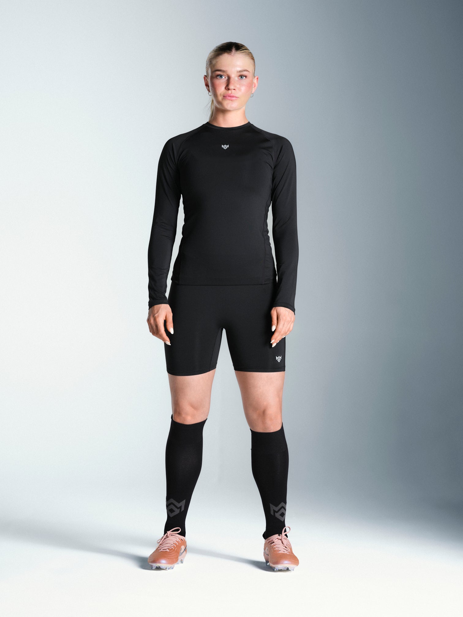 Forza Baselayer LS Top - Black