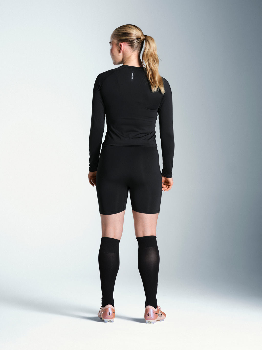 Forza Baselayer LS Top - Black