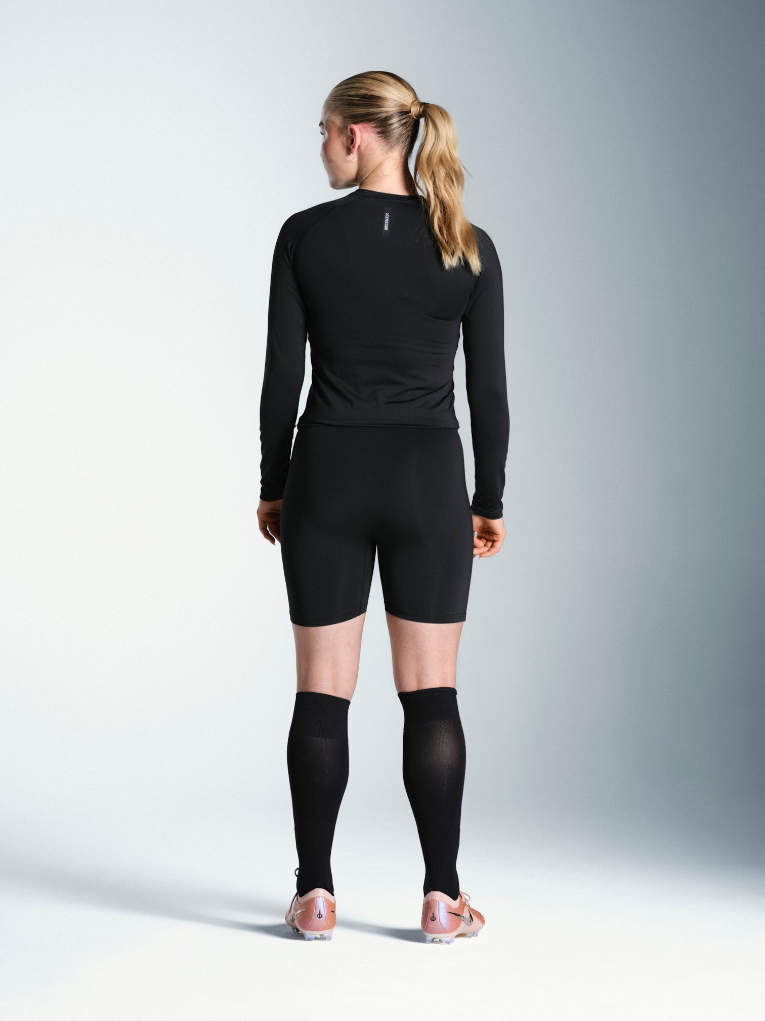 Forza Baselayer LS Top - Black