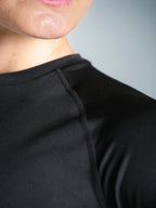 Forza Baselayer LS Top - Black