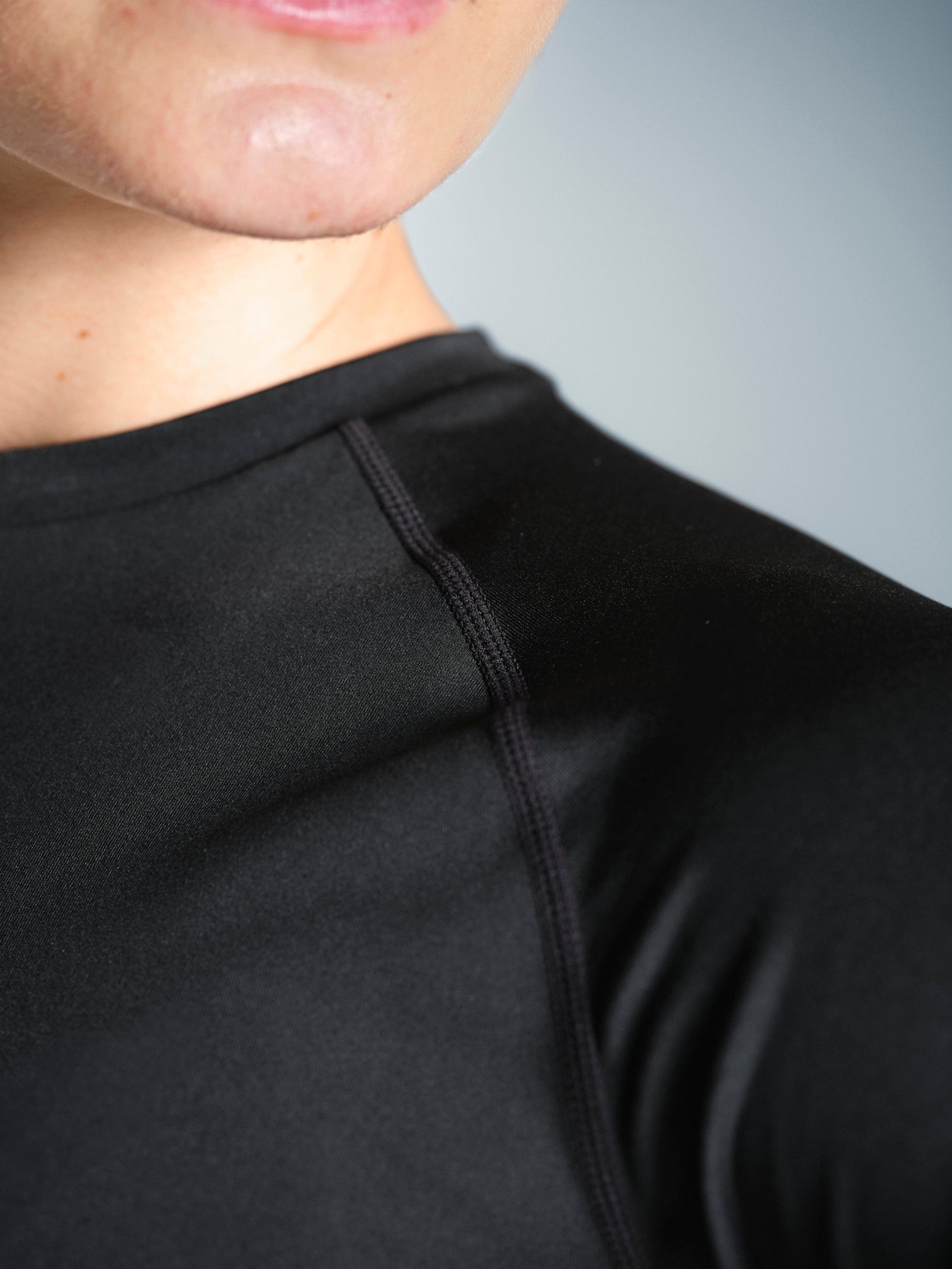 Forza Baselayer LS Top - Black