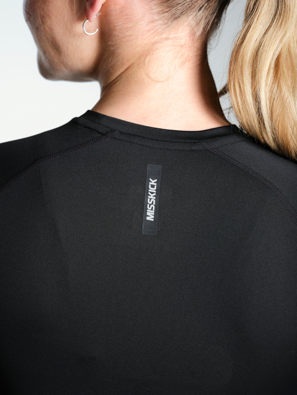 Forza Baselayer LS Top - Black