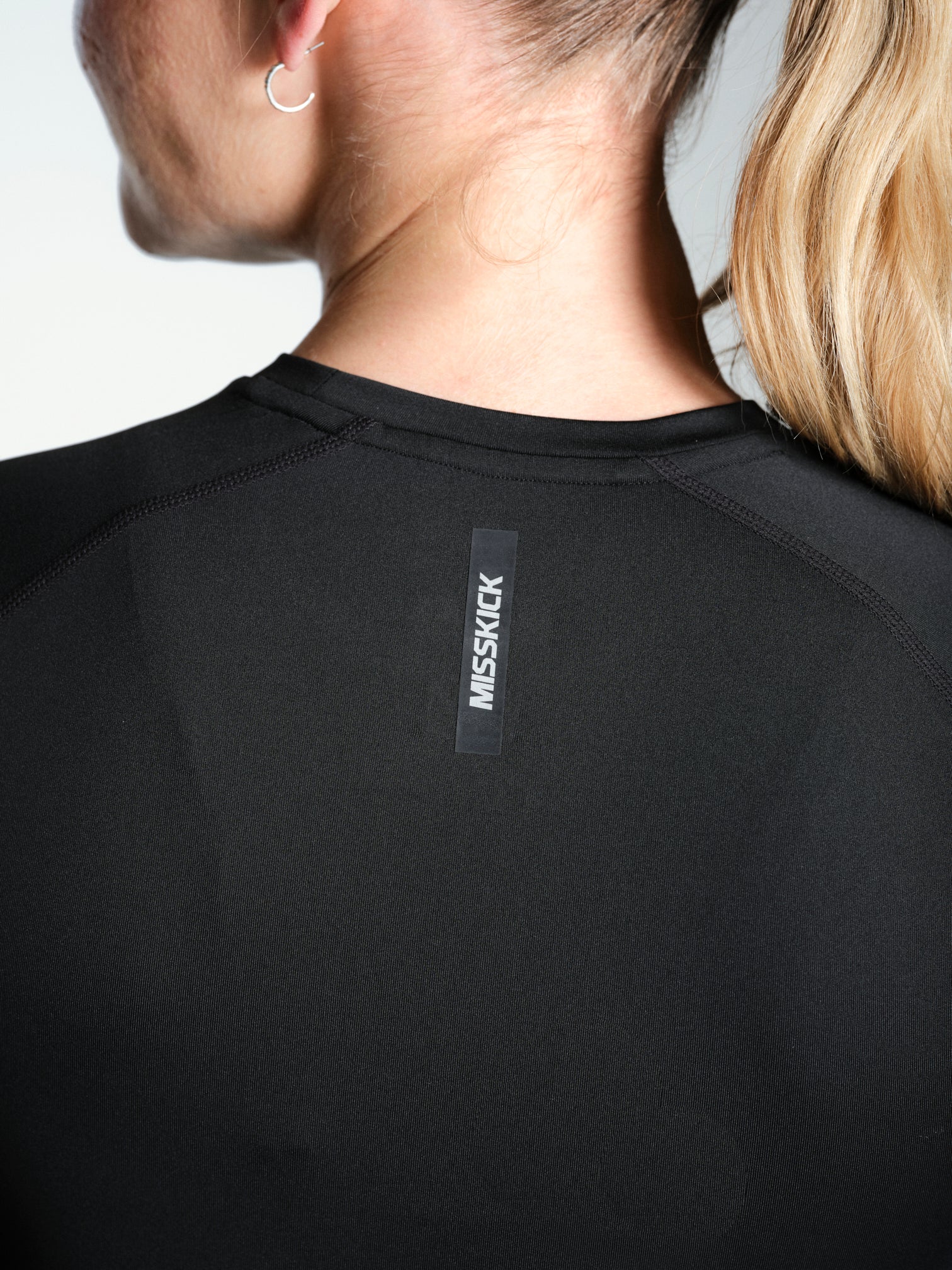 Forza Baselayer LS Top - Black