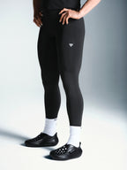 Gol Baselayer Legging - Black