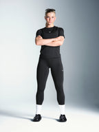 Gol Baselayer Legging - Black