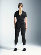 Gol Baselayer Legging - Black
