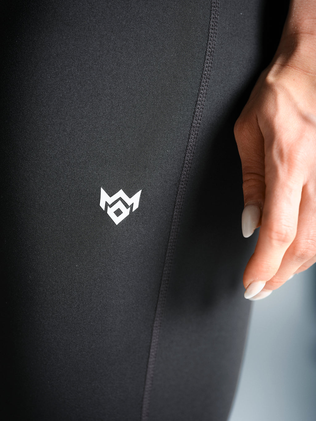 Gol Baselayer Legging - Black