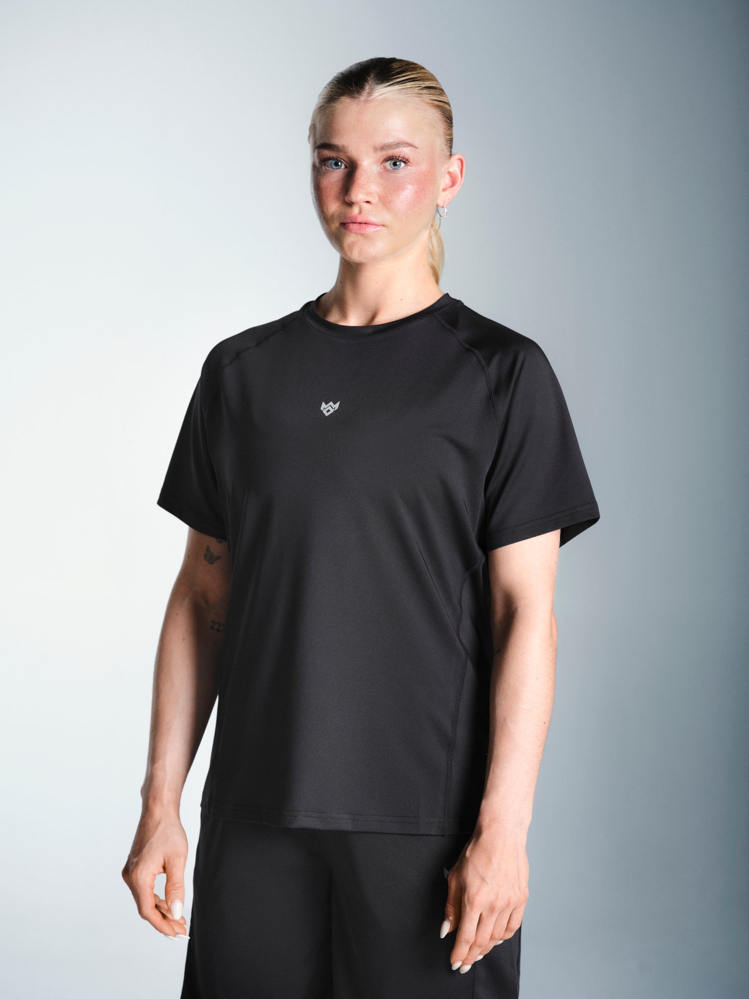 Libero T-shirt - Black