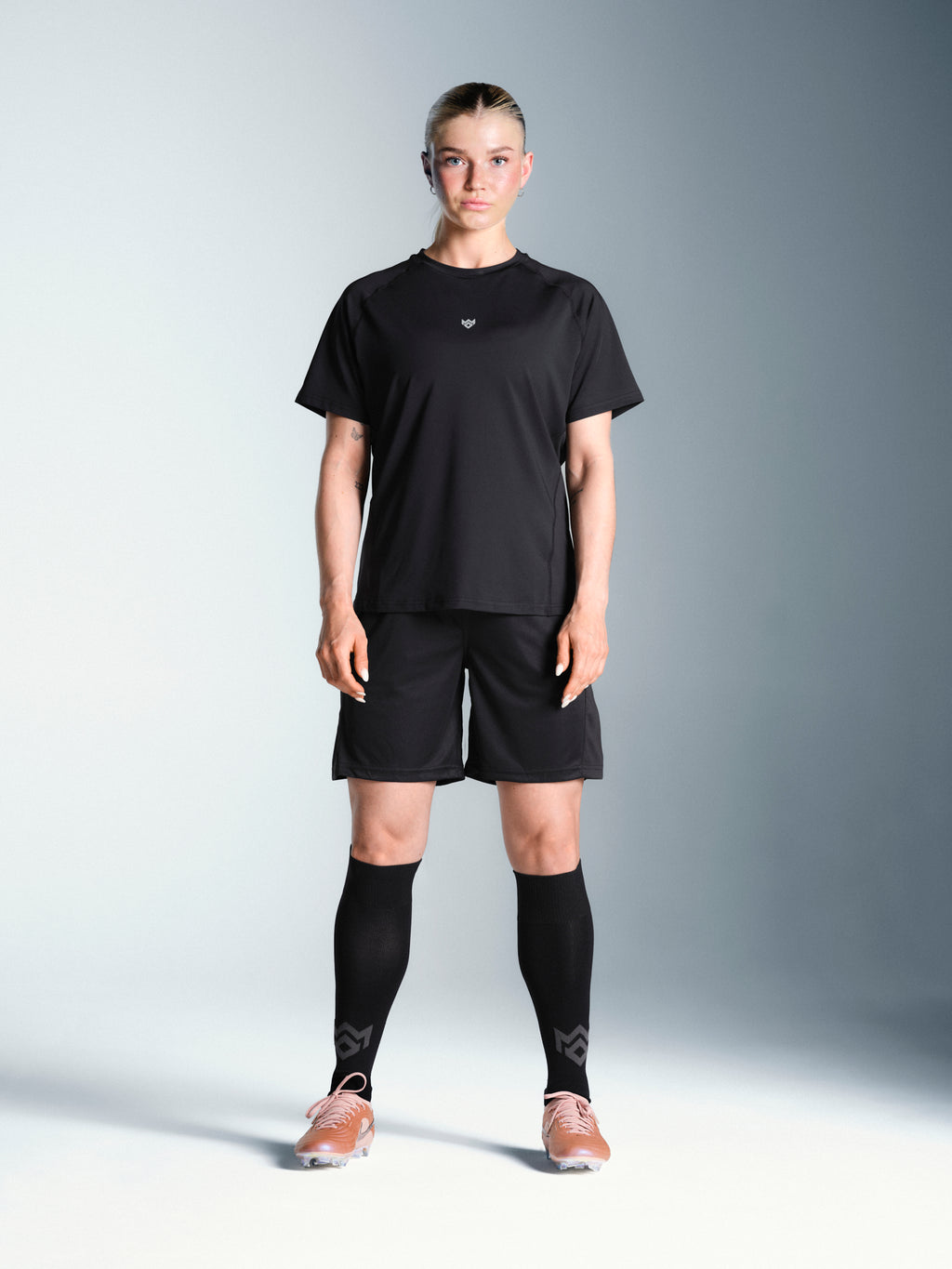 Libero T-shirt - Black