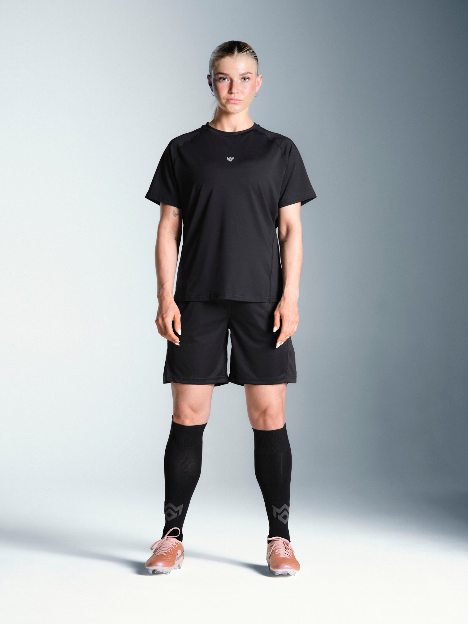 Libero T-shirt - Black