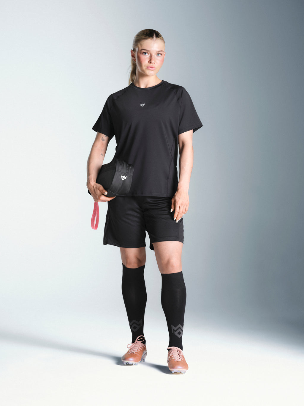 Libero T-shirt - Black