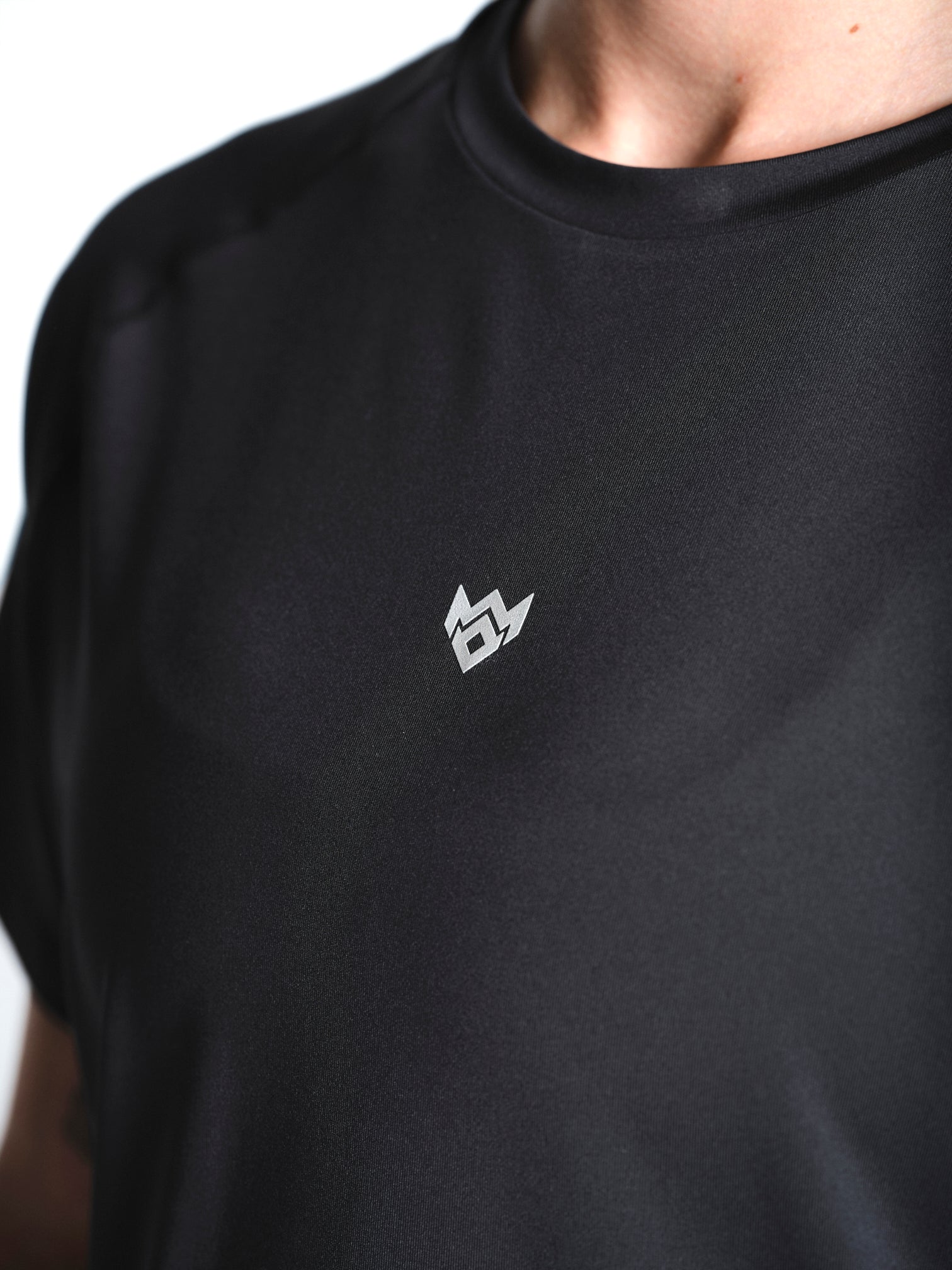 Libero T-shirt - Black