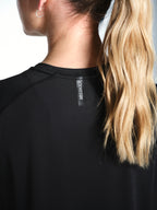 Libero T-shirt - Black