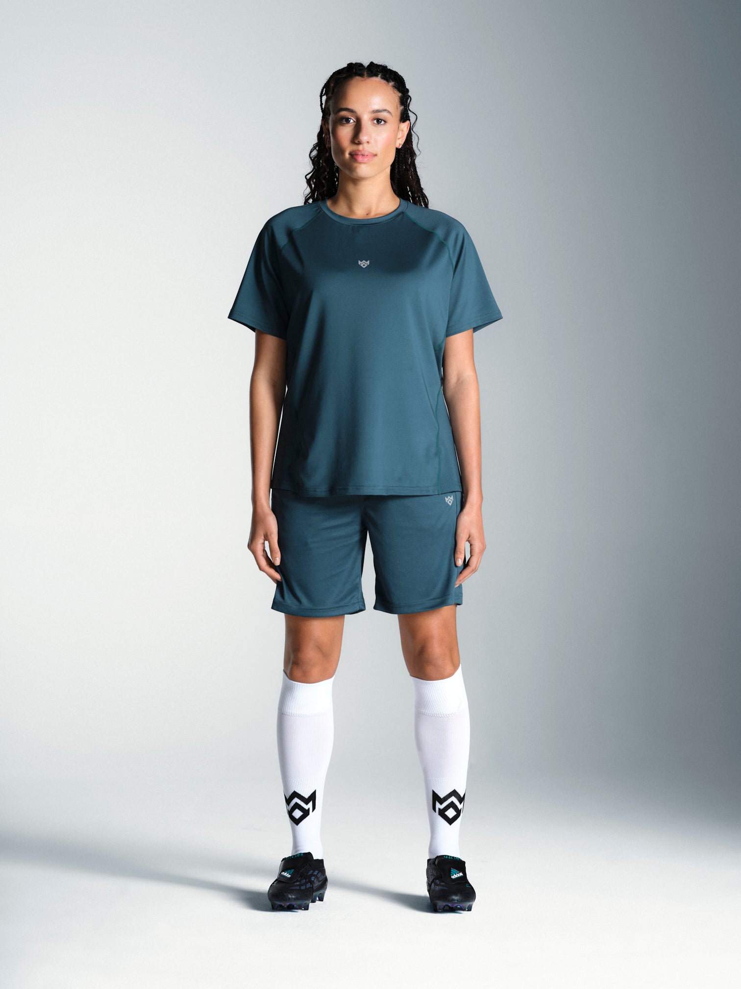 Libero T-shirt - Teal