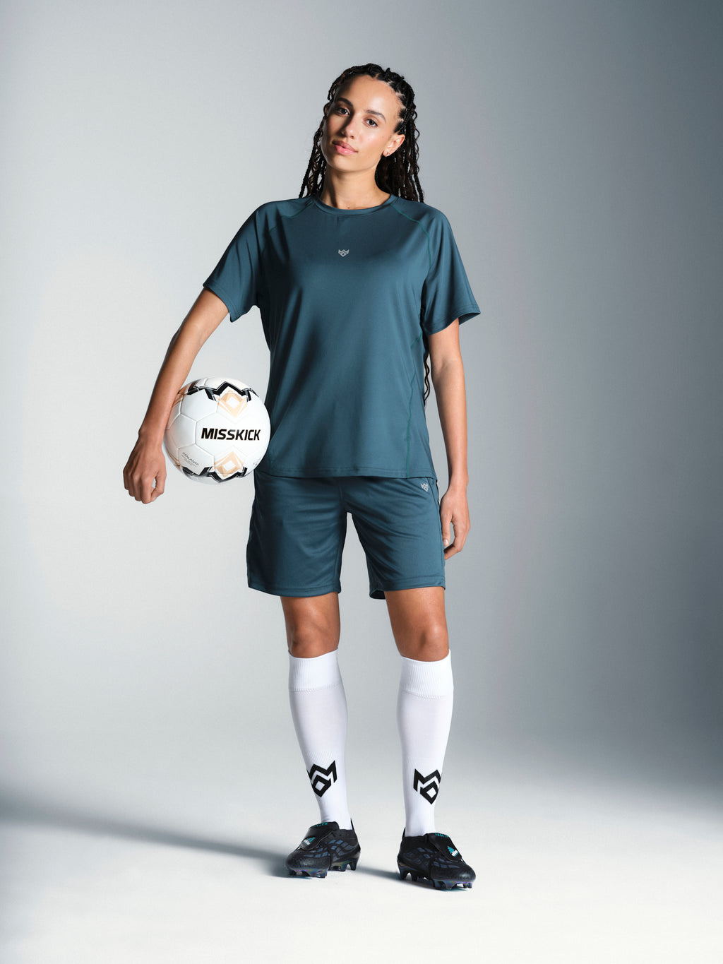 Libero T-shirt - Teal