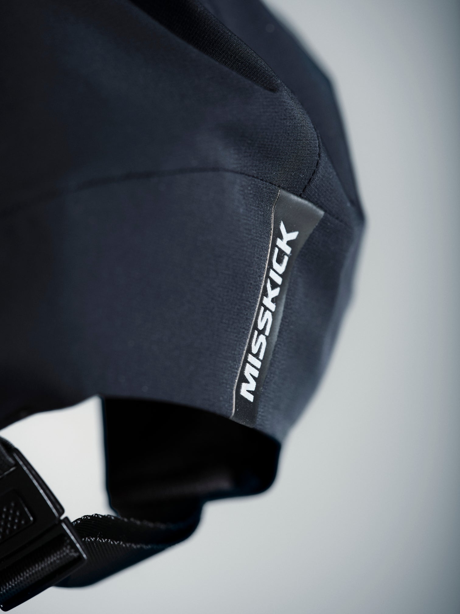 Moviola Cap - Black