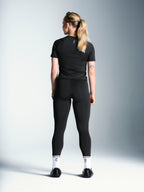 Partita Base layer T-Shirt - Black