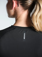 Partita Base layer T-Shirt - Black