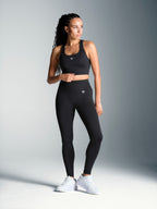 Rigori Seamless Bra - Black