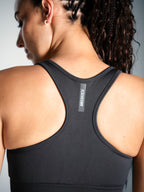 Rigori Seamless Bra - Black