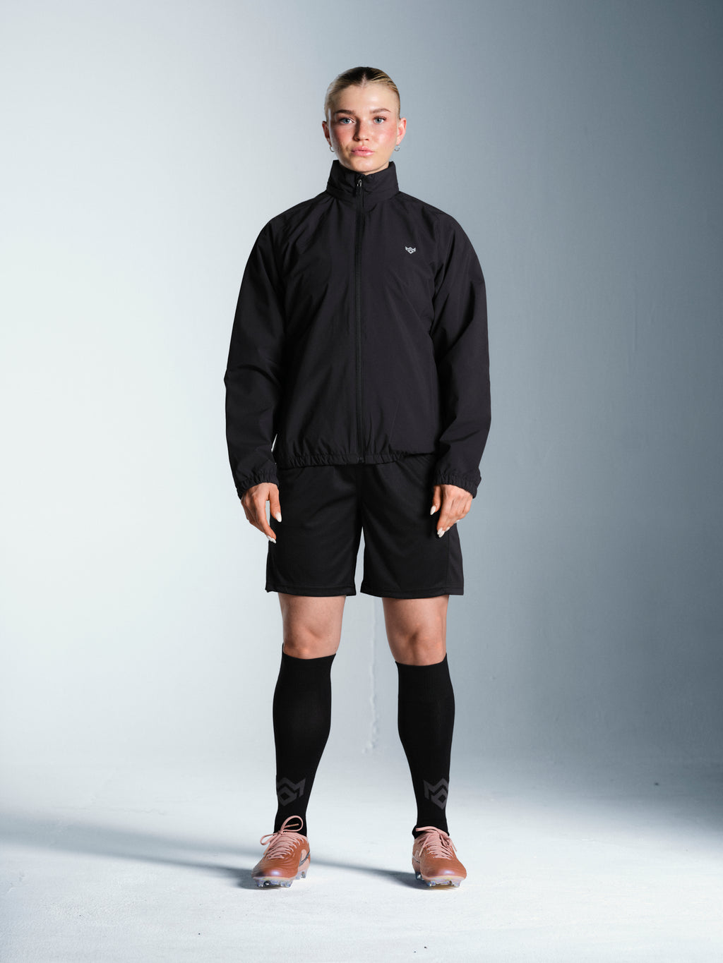 Sostituo FZ Shower Jacket - Black