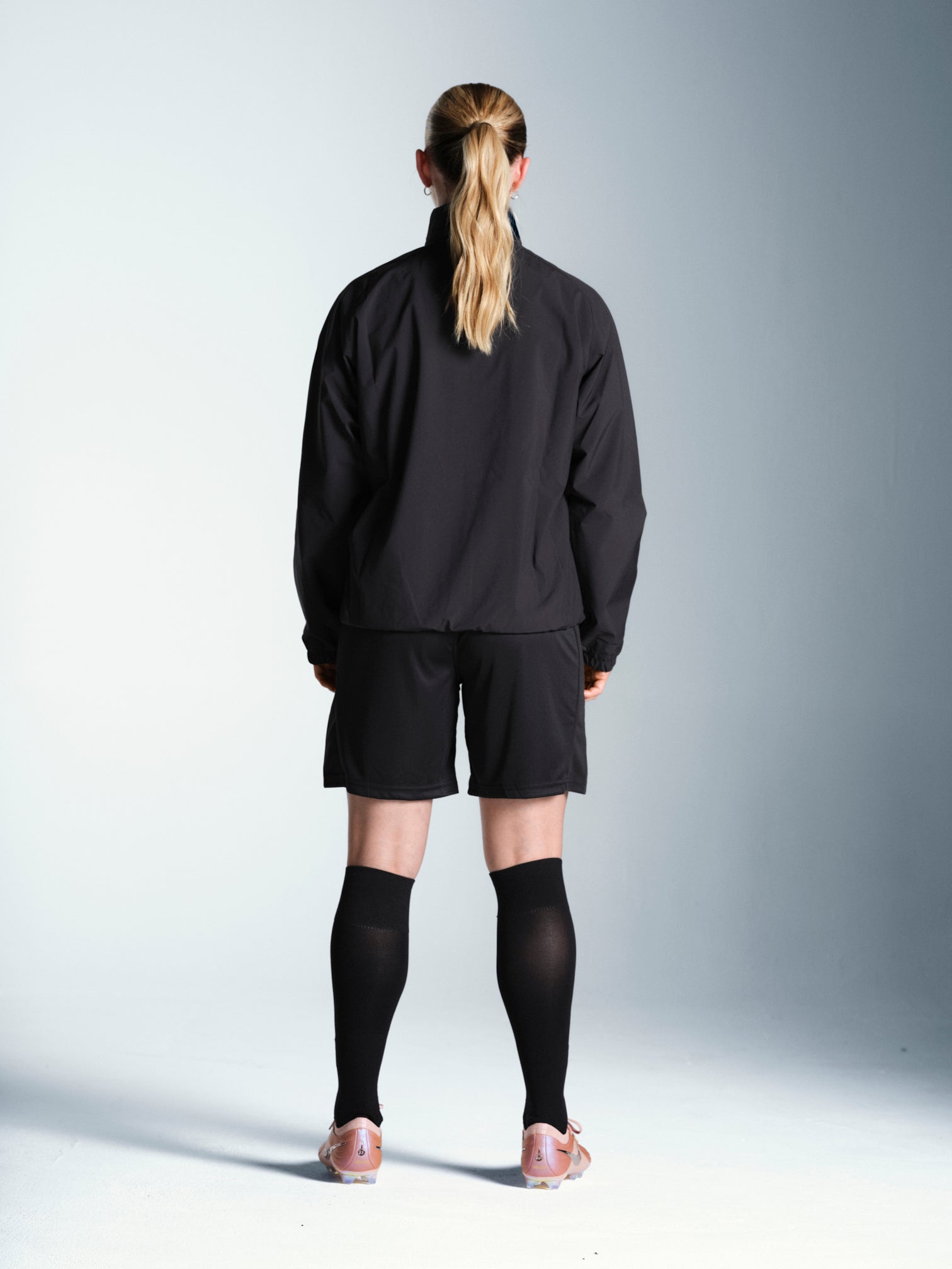 Sostituo FZ Shower Jacket - Black